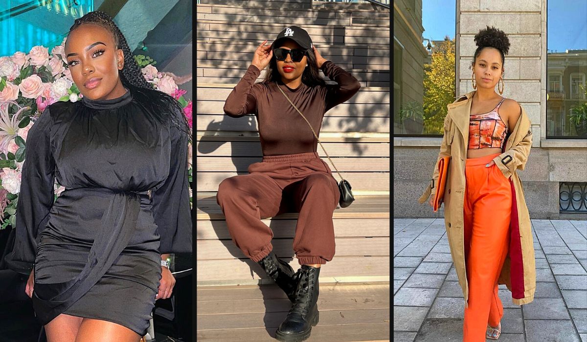 Embrace your curves with black women fashion